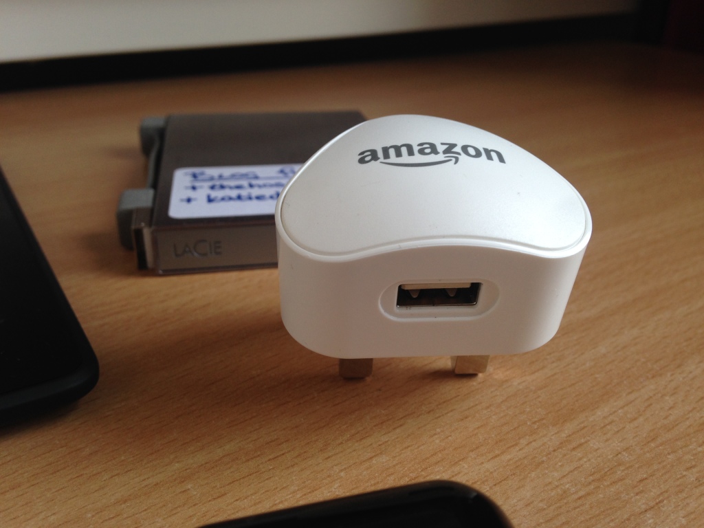 Flashpacker USB Plug