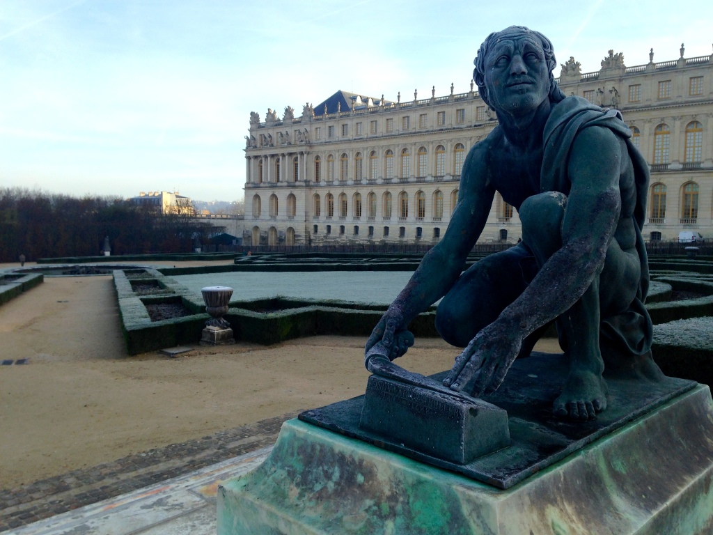 Palace of Versailles Paris_3