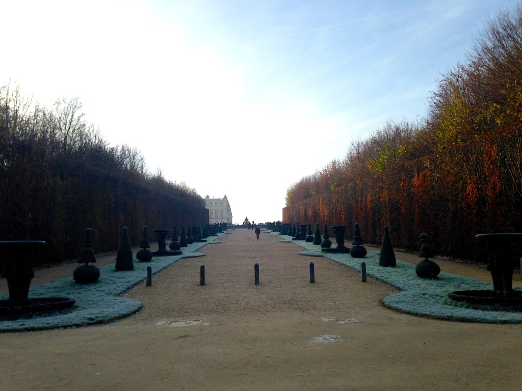 Palace of Versailles Paris_6