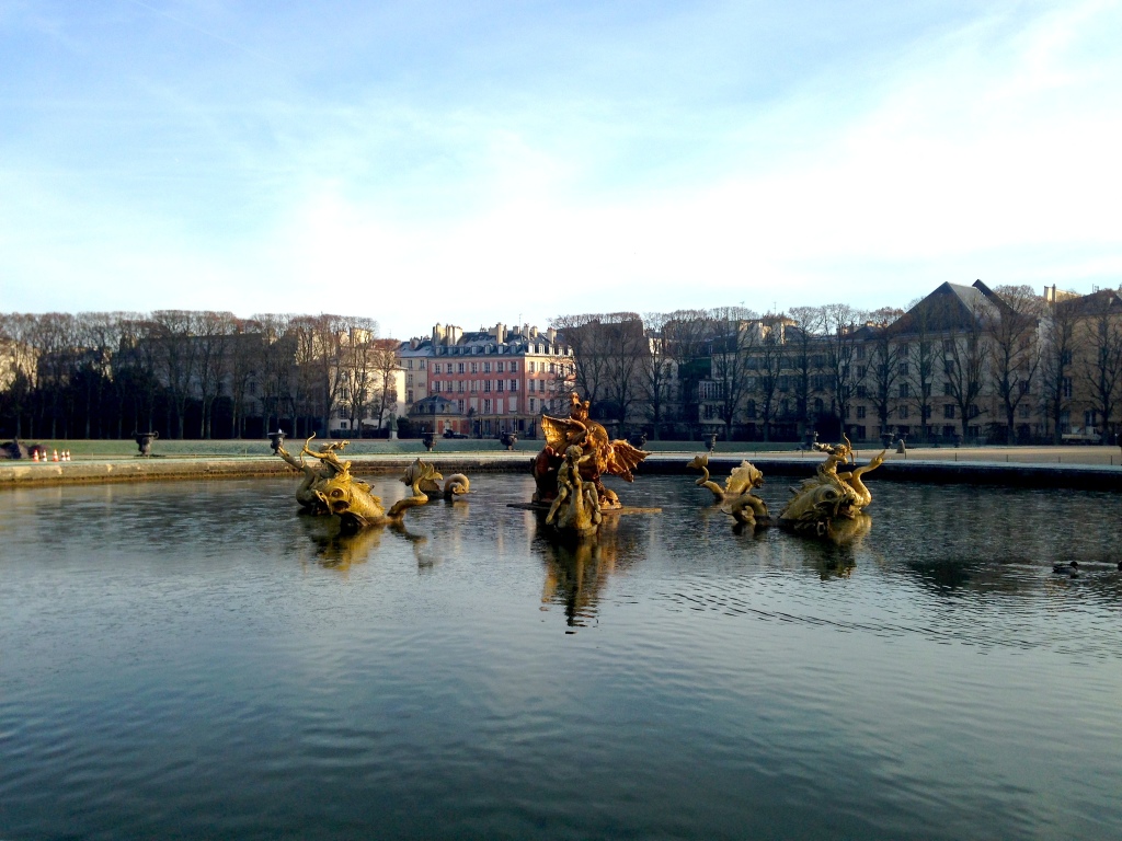 Palace of Versailles Paris_7
