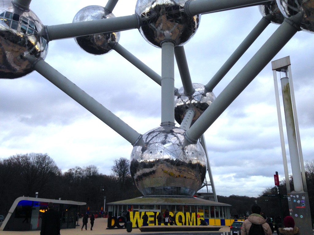 Atomium Brussels_3