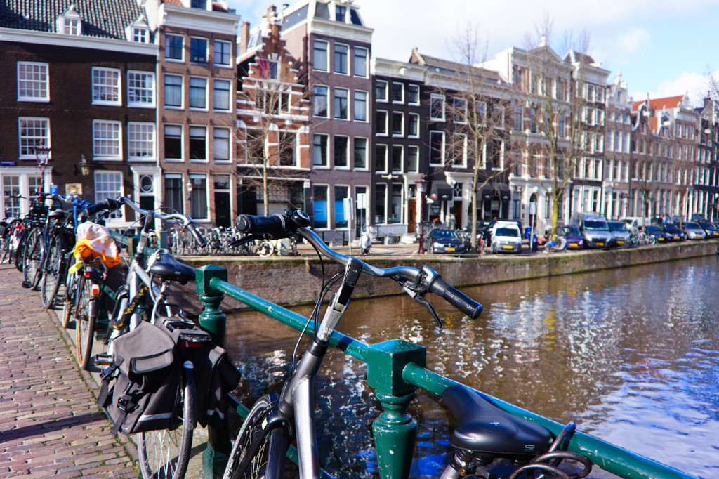 The Hostel Girl Loves Amsterdam Spring -2
