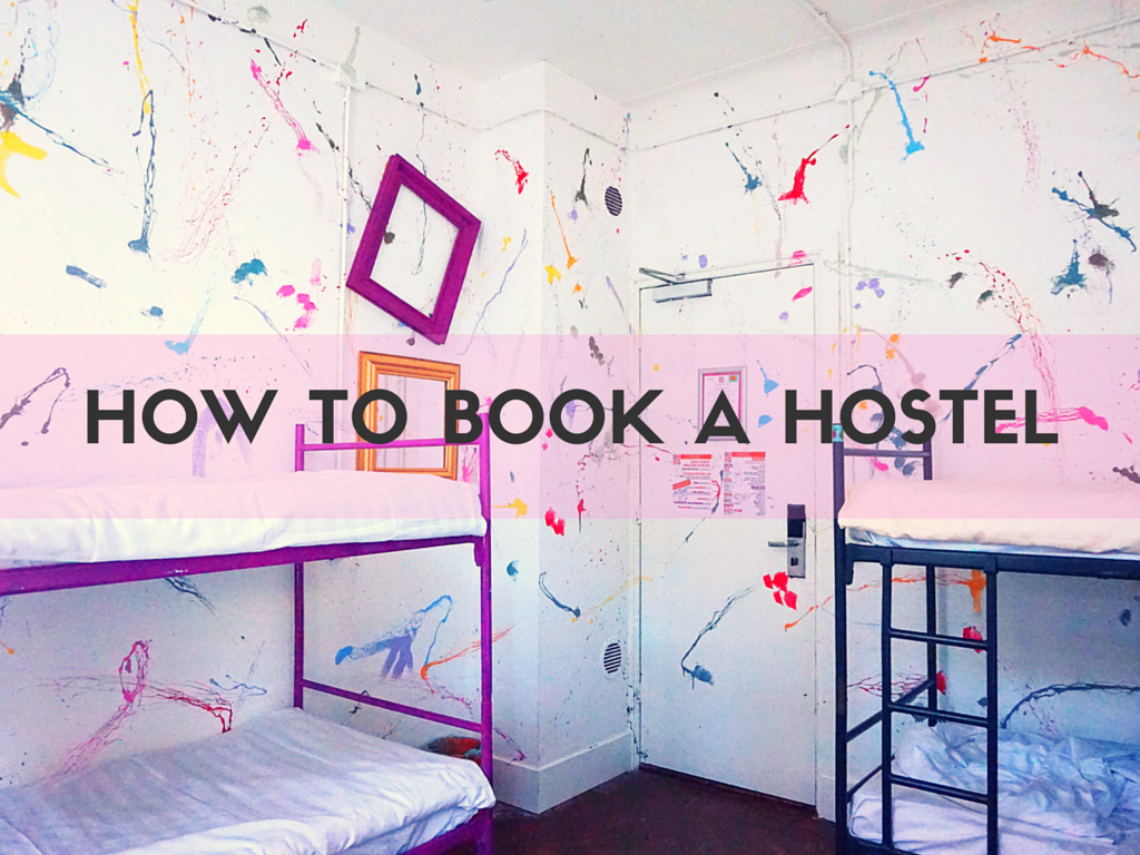 How to book a hostel - Book direct and save