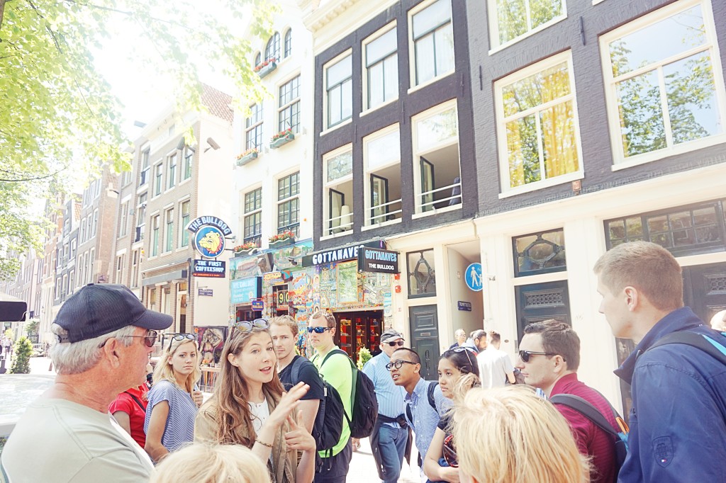 Free Walking Tour Amsterdam with 360 Amsterdam 18