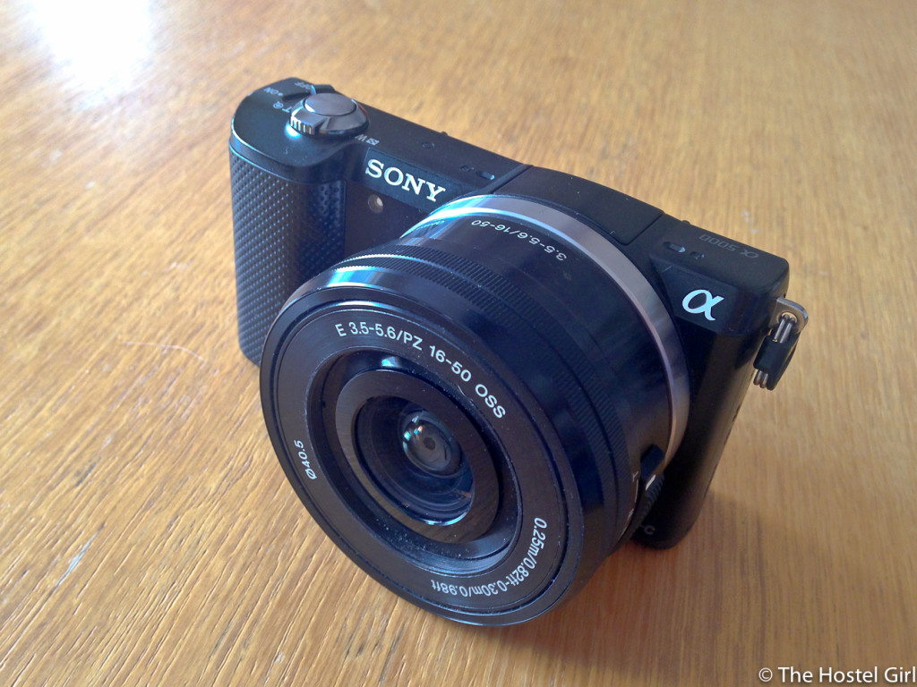 Sony a5000 Review- The perfect travel camera for solo travellers -1