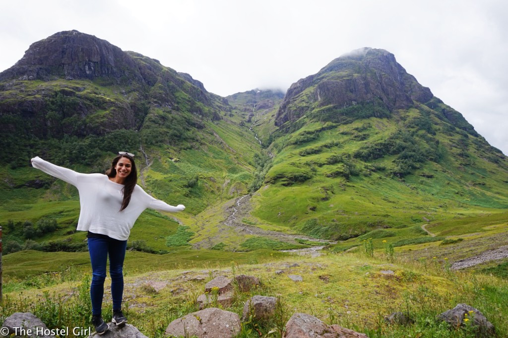 A Brit's Education on the History of the Scottish Highlands with HAGGiS Adventures 05