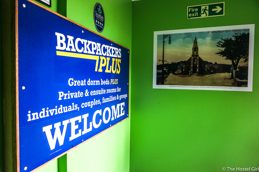 Review - Oban Backpackers Plus Hostel Scotland -13