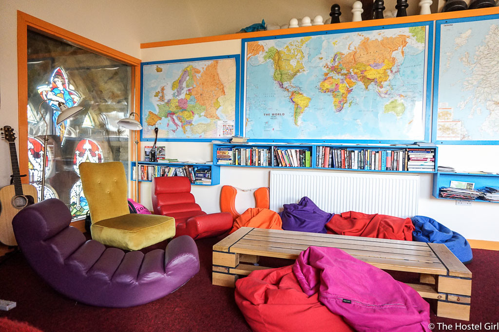 Review - Oban Backpackers Plus Hostel Scotland -4