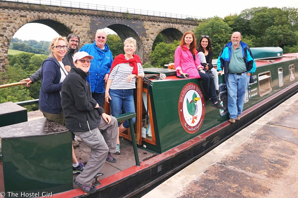 The Wandering Duck Canal Boat Adventure 24