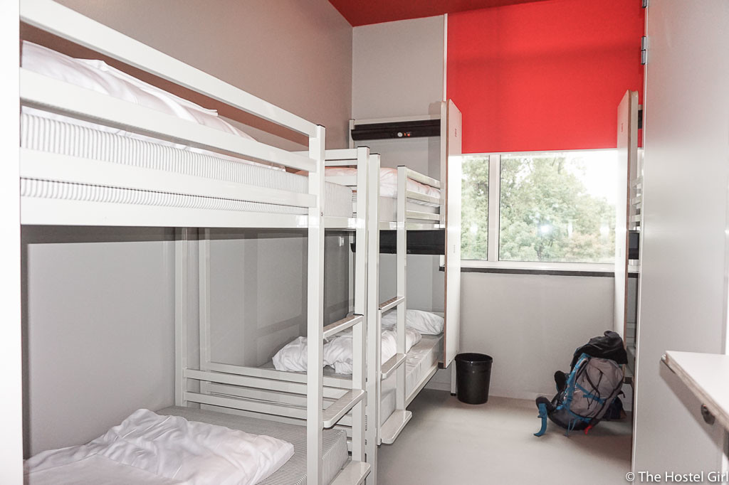 sz Review ClinkNOORD Hostel Amsterdam-4