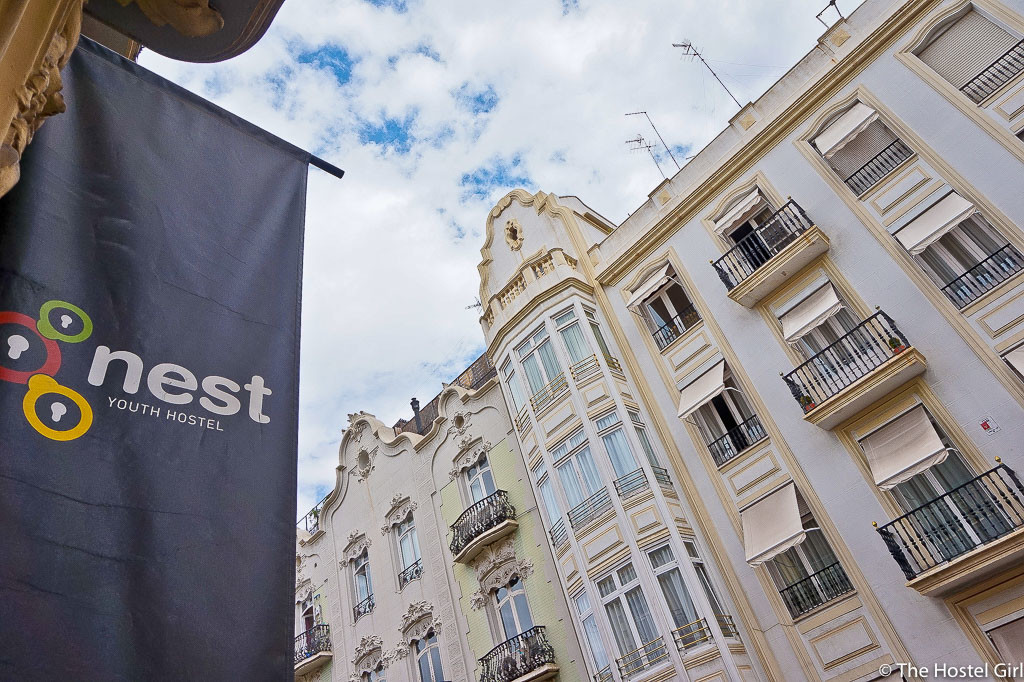 sz Review Red Nest Hostel Valencia Spain -7