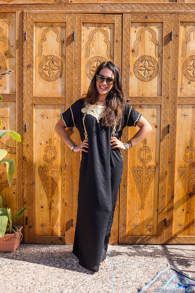 How to Dress in Morocco - Morocc Dress Code The Hostel Girl 4