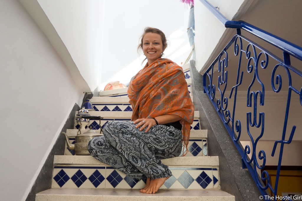 How to Dress in Morocco - Morocco Dress Code The Hostel Girl 5