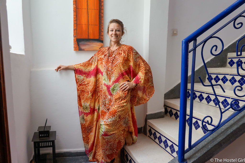 How to Dress in Morocco - Morocc Dress Code The Hostel Girl 8