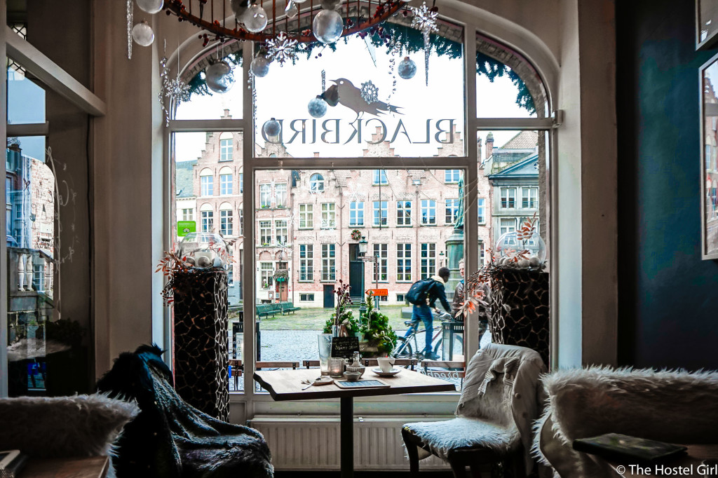 Top 3 Places to Eat & Drink in Bruges The Hostel Girl -16