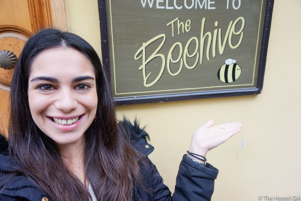 REVIEW- The Beehive Hostel Rome, Italy