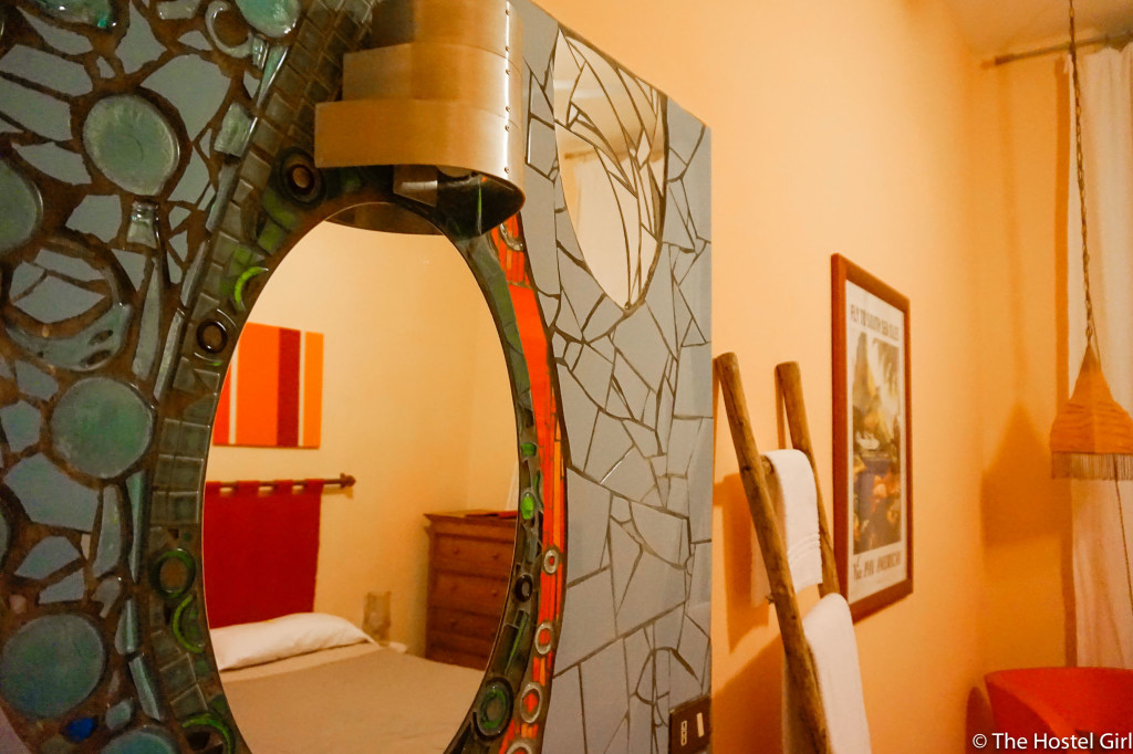 REVIEW- The Beehive Hostel Rome, Italy