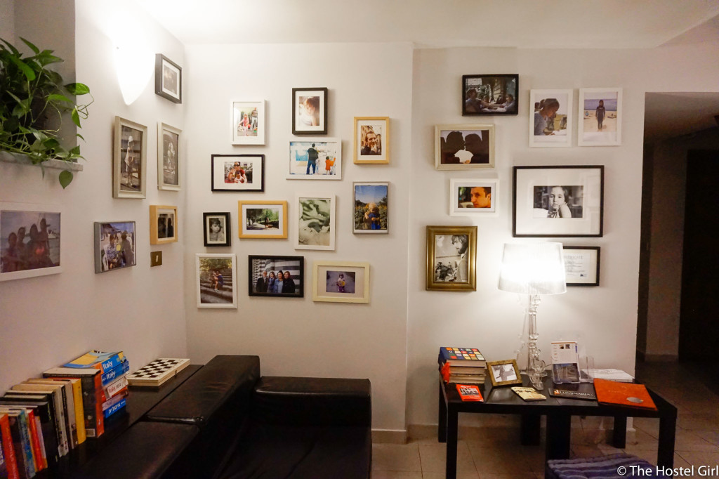 REVIEW- The Beehive Hostel Rome, Italy -8