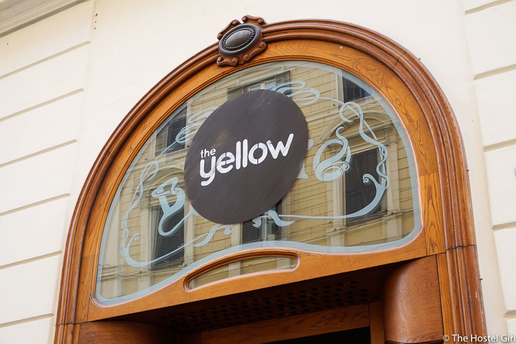 REVIEW The Yellow Hostel Rome Italy -27