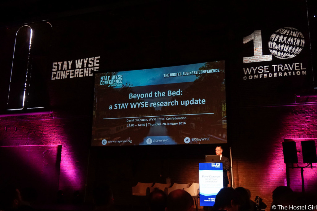 The Inaugural STAY WYSE Conference 2016 Amsterdam -2
