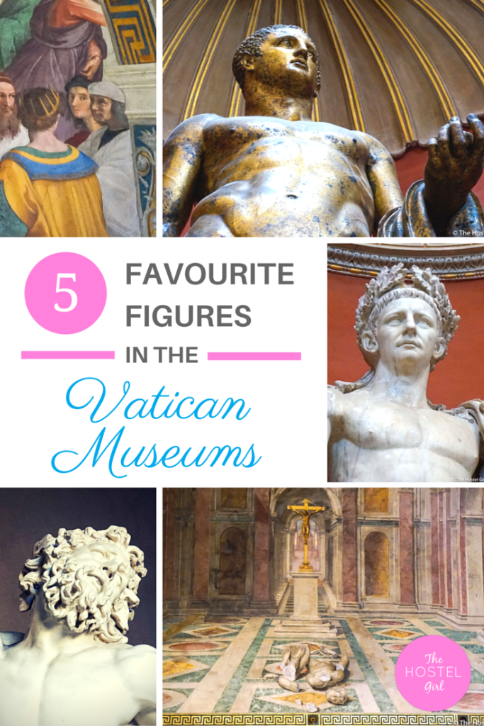 Visiting The Vatican Museums and the Sistine Chapel with Through Eternity Tours - Top 5