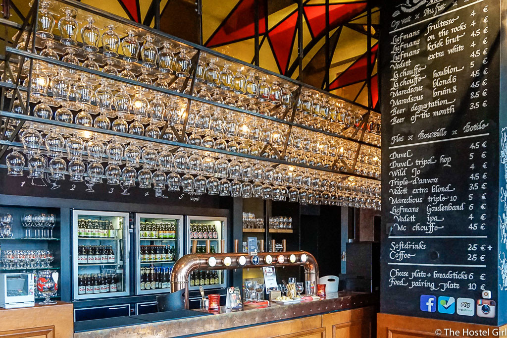 Best Beer Bars in Bruges -12