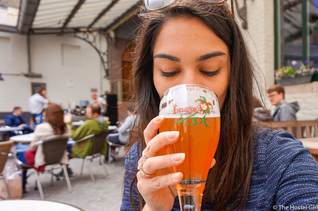 Best Beer Bars in Bruges -7