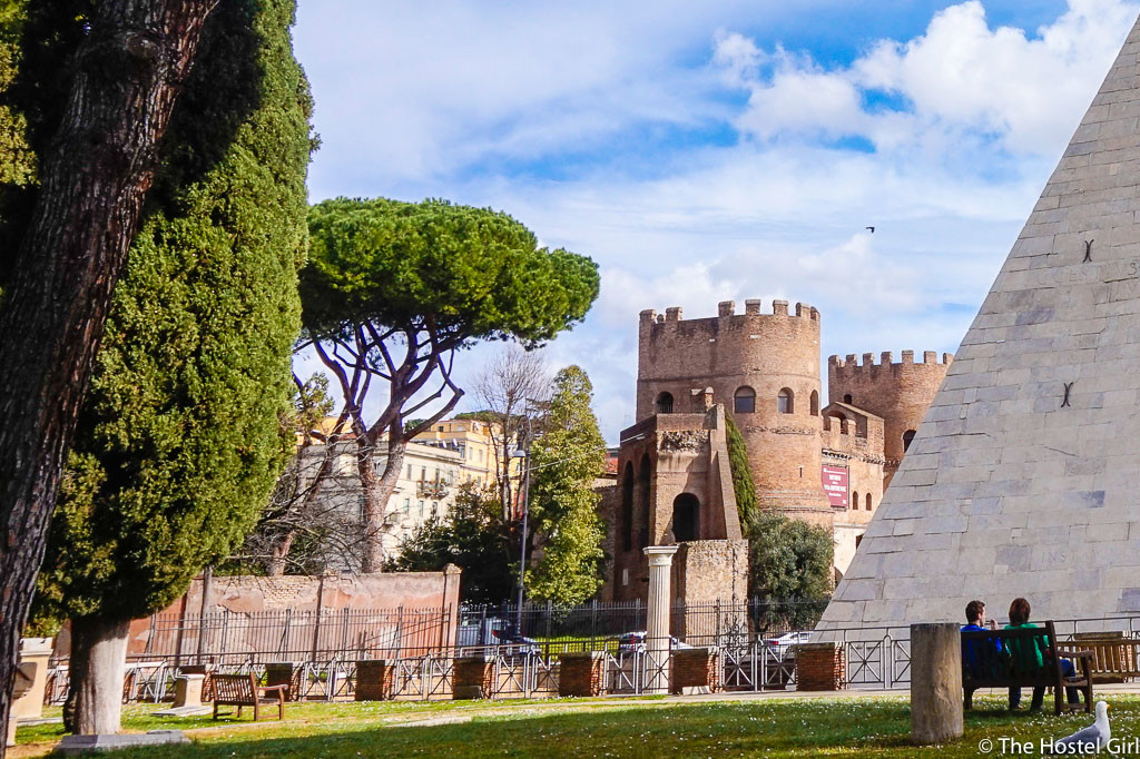 The Hidden Beauty and Famous Graves of the Non-Catholic Cemetery, Rome