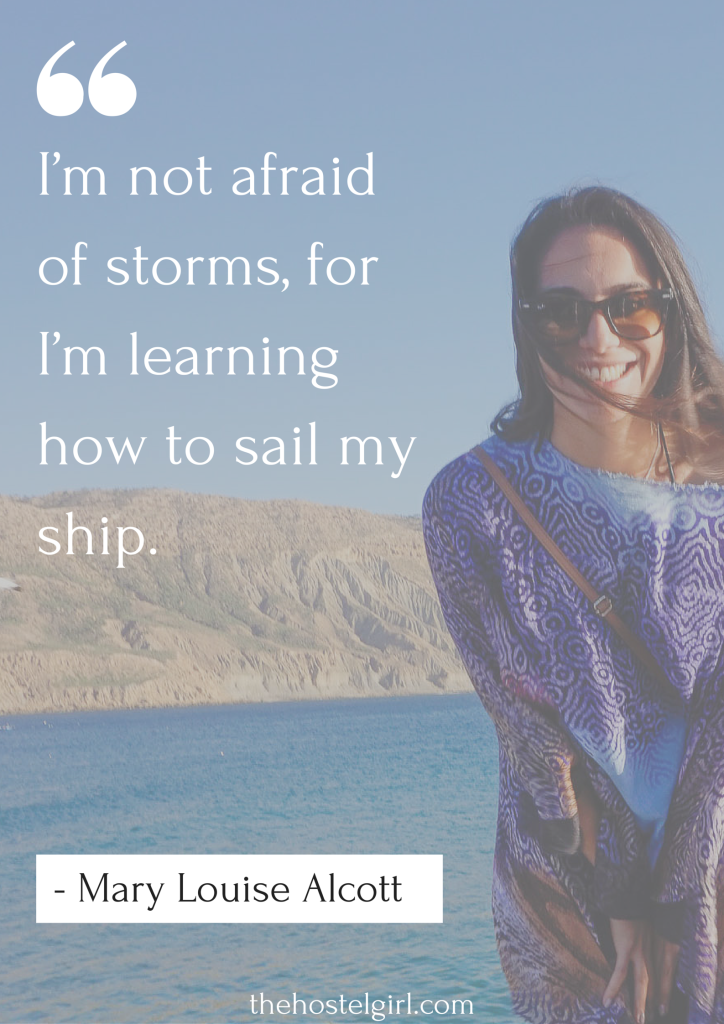 50 Solo Travel Quotes for Women Travelling Alone - Solo Female Travel Inspiration 2