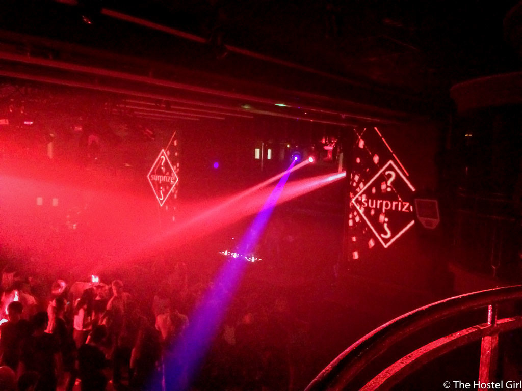 Let's Talk About The Nightlife in Paris Zig Zag Club