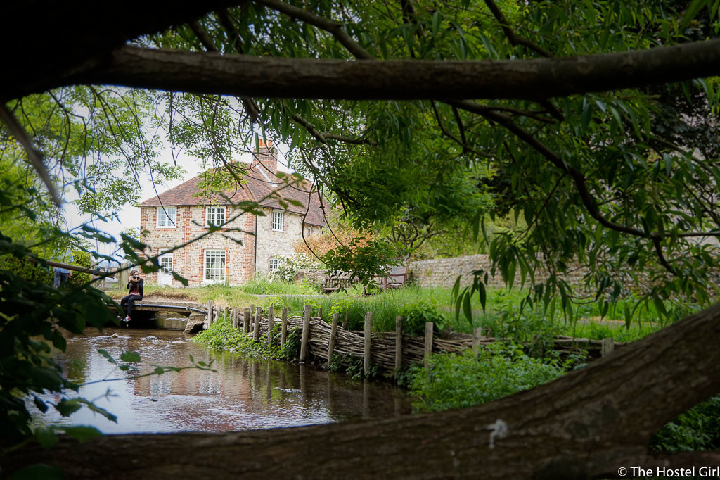 Photographing English Villages Bosham West Sussex 12
