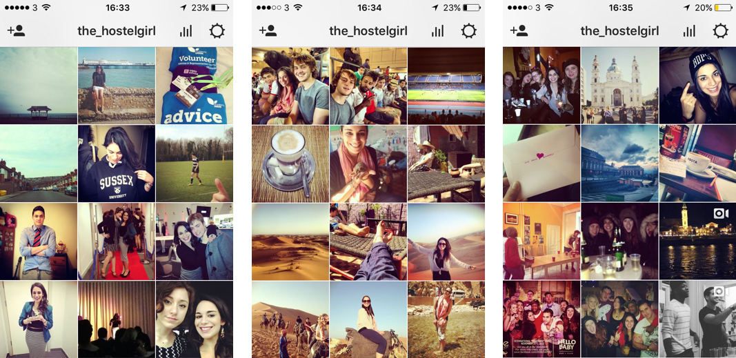 1000 Little Instagram Photos Of My Hostel Life That Will Make You Want To Travel History of The Hostel Girl