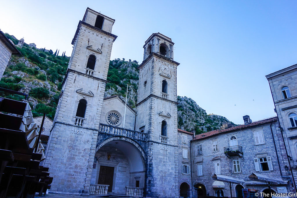 Earlybird Coffee Date at Old Town Kotor Hostel Review, Montenegro -15