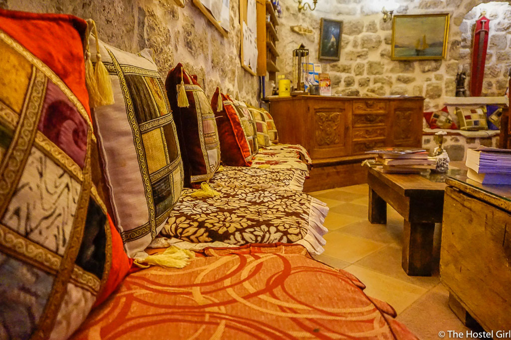 Earlybird Coffee Date at Old Town Kotor Hostel Review, Montenegro -18