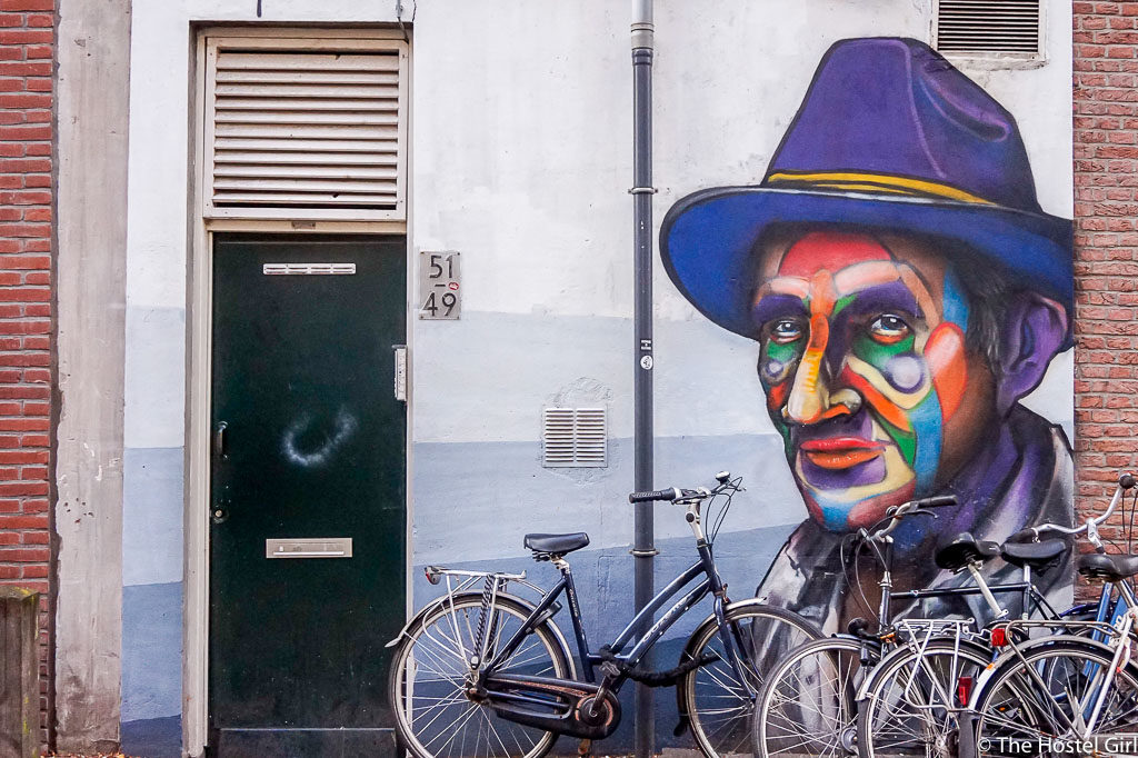 How to Find Ridiculously Good Street Art in Rotterdam