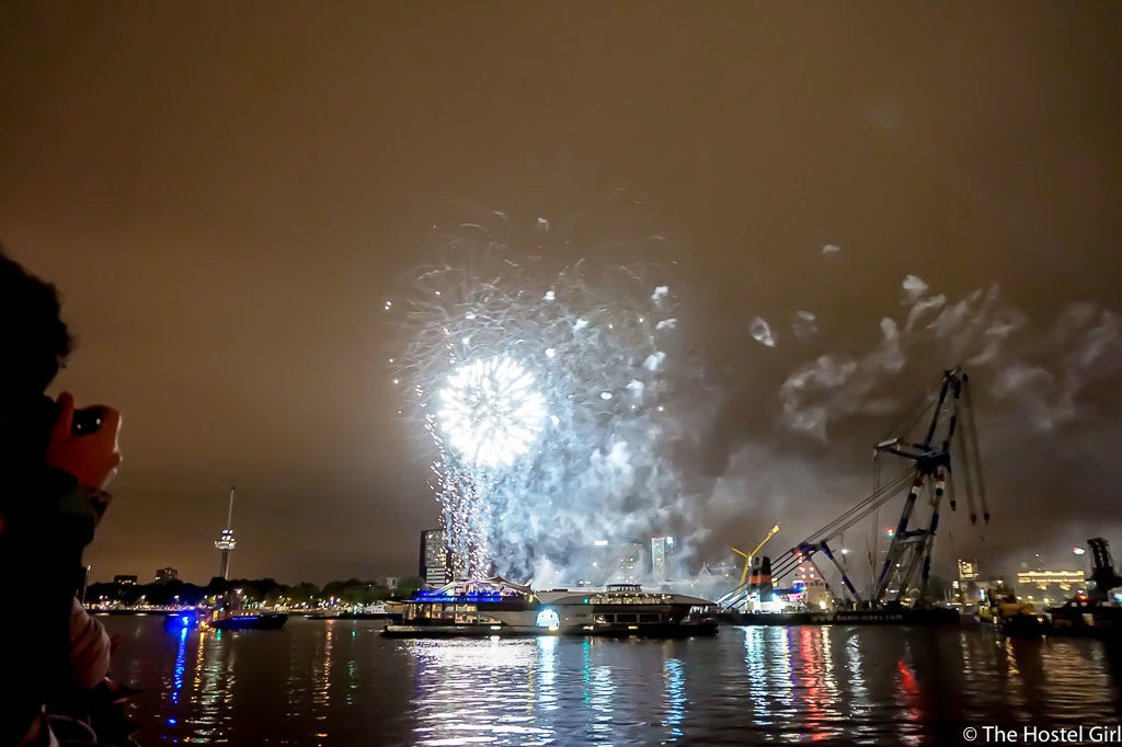 Rotterdam Festivals - Nacht van de Kaap at Wereld Haven Dagen Rotterdam 2016 -21