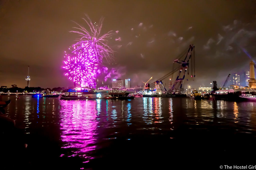 Rotterdam Festivals - Nacht van de Kaap at Wereld Haven Dagen Rotterdam 2016 -22