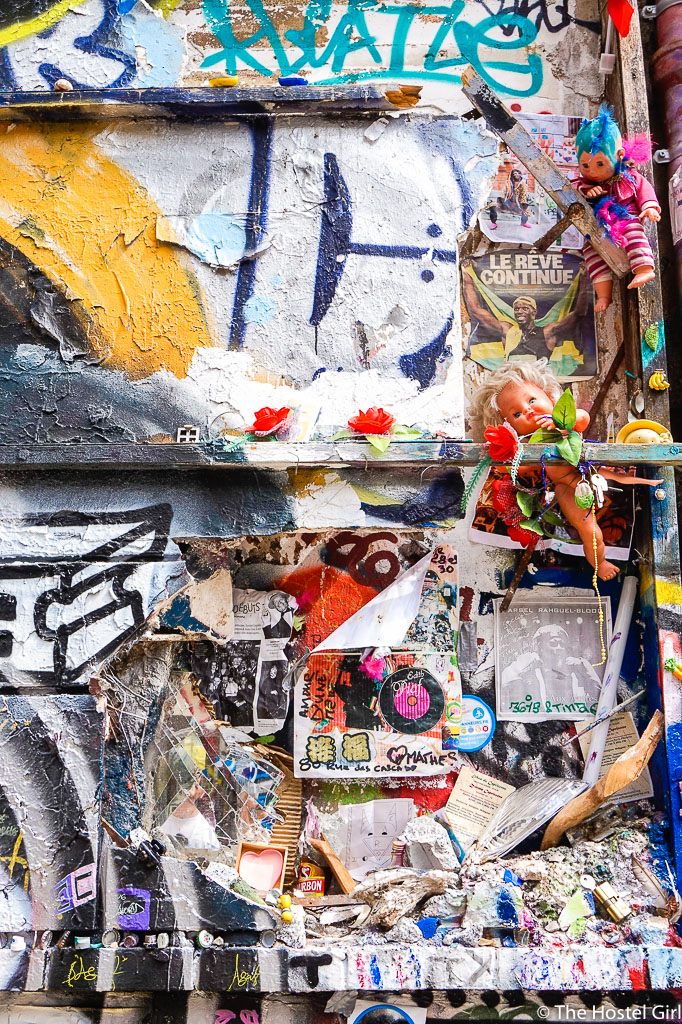 Belleville: The Home of Powerful Street Art in Paris