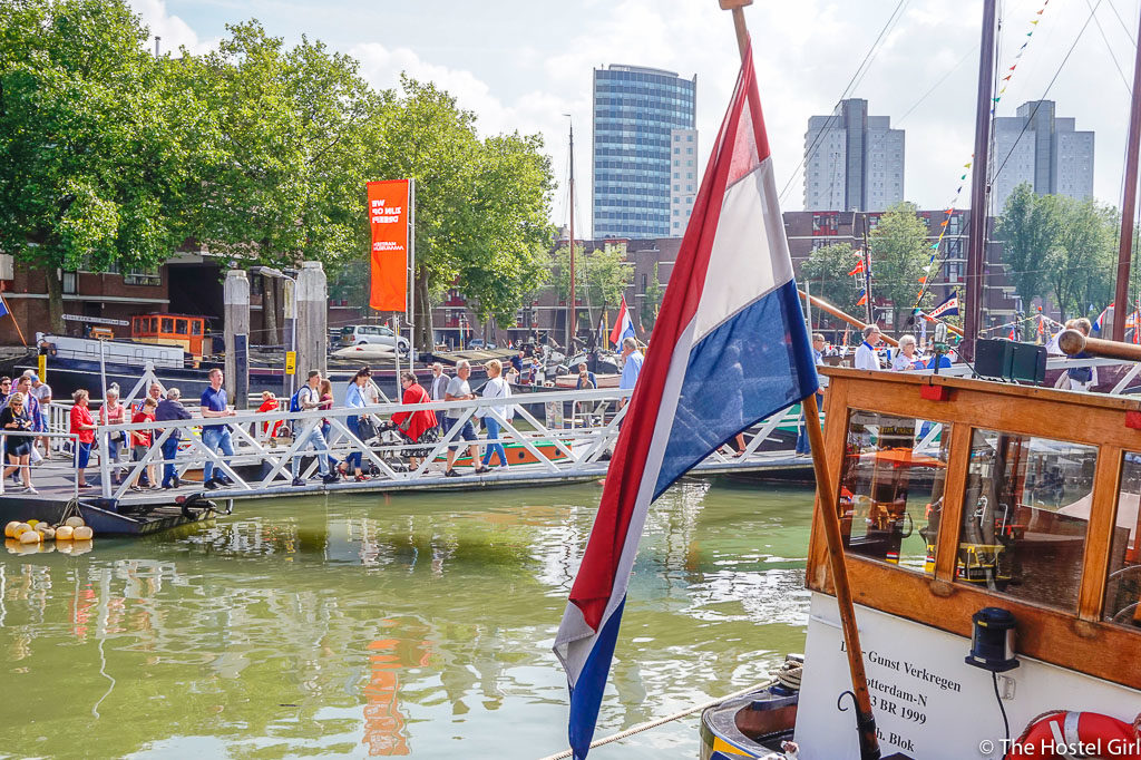 Rotterdam Festivals: How to Celebrate World Port Days at Wereldhavendagen