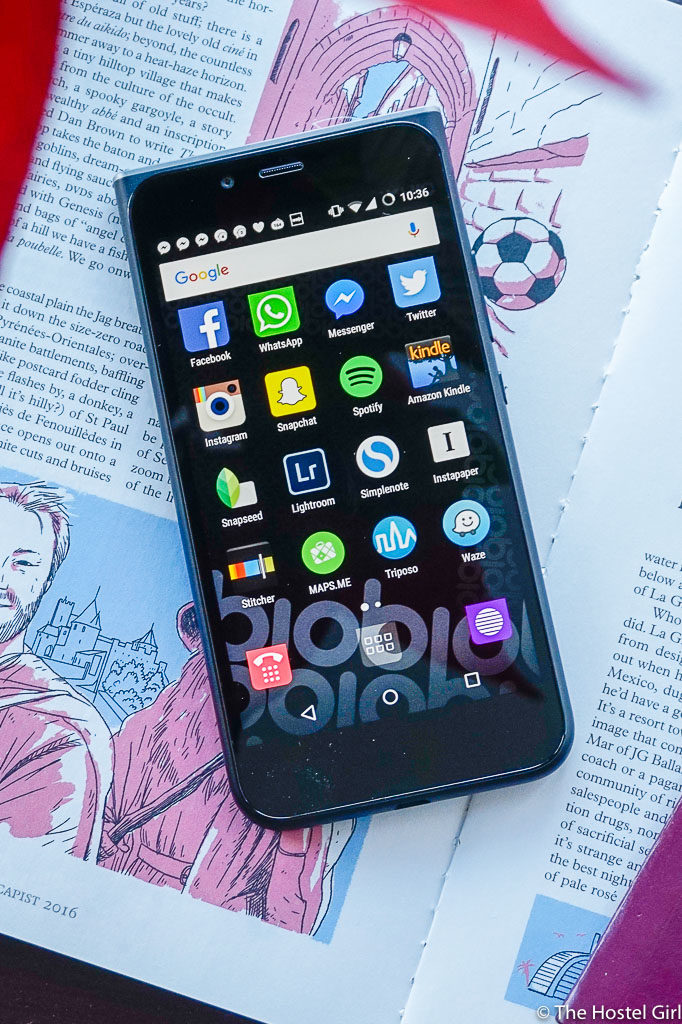 Obi Worldphone MV1 Review - The Perfect Traveller's Phone?
