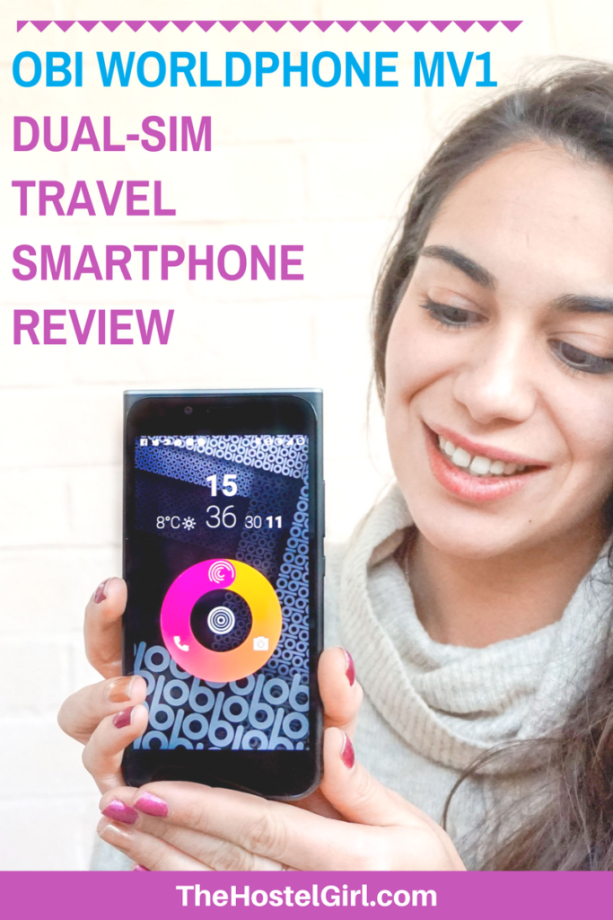 Obi Worldphone MV1 Review - The Best Smartphone for International Travel Pinterest