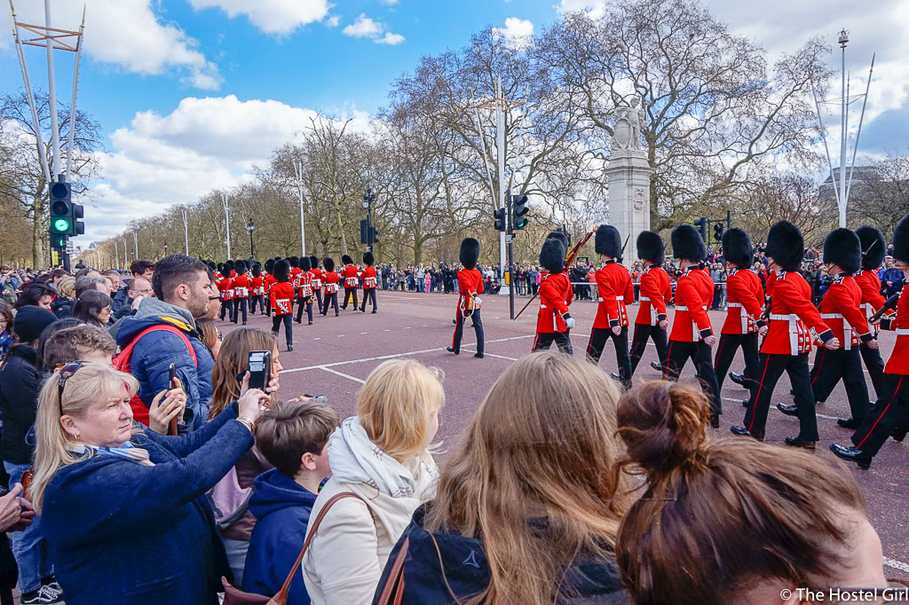 2016: A Year in 50 Photos London