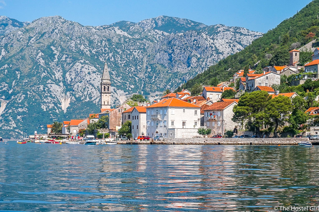 2016: A Year in 50 Photos Montenegro