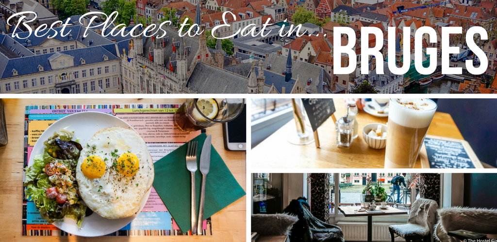 Bruges City Guide - Best Places to Eat Bruges