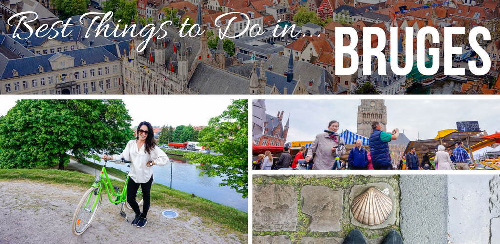 Bruges City Guide - Best Things to Do in Bruges