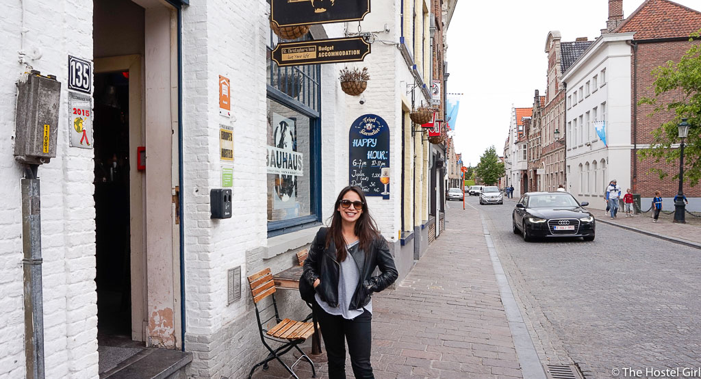 Bruges City Guide - Where To Stay In Bruges - Bruges Hostels