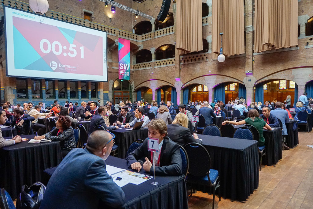 STAY WYSE Conference 2017 Amsterdam - 42