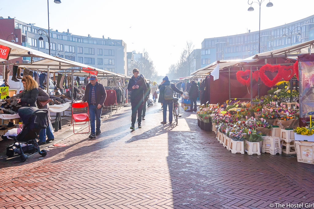5 Of The Best Markets in Amsterdam -8