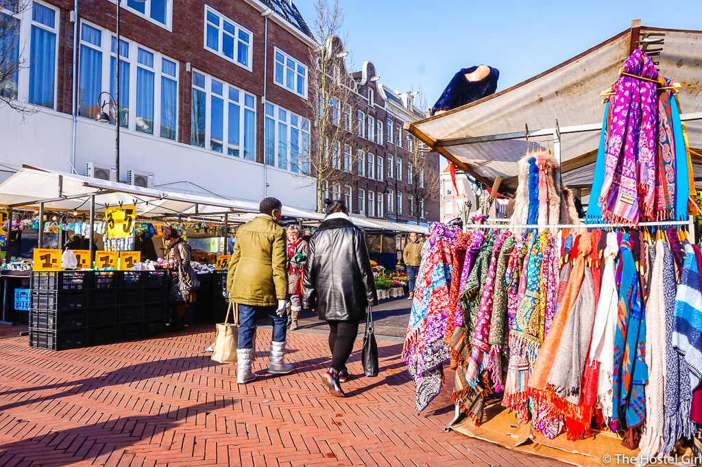 5 Of The Best Markets in Amsterdam -9