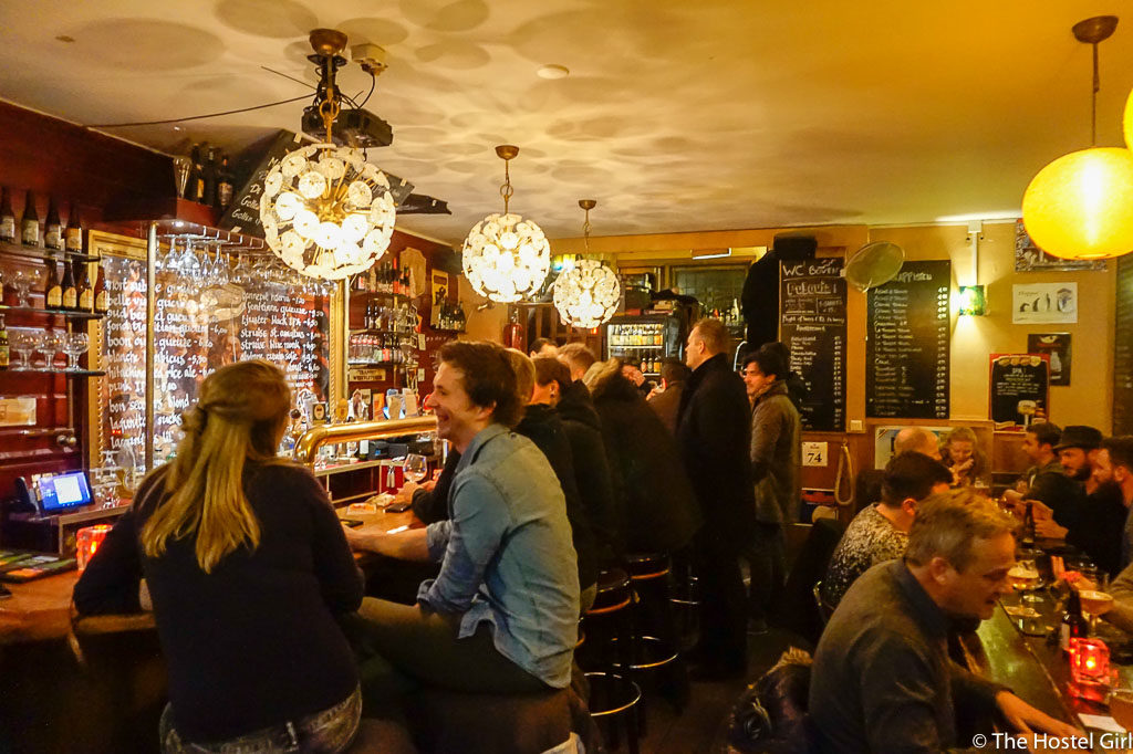 Amsterdam Nightlife - The Best Bars in Amsterdam -1-3